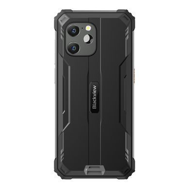 Blackview Смартфон BV8900 6.5" 8/256ГБ, 2SIM, 10000мА&bull;год, чорний UA (з тепловізором) (377771) 6931548313502 фото