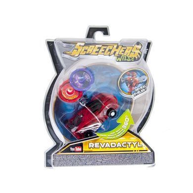 Машинка-трансформер Screechers Wild! L1 Ревадактиль (EU683112) dt_17107 фото