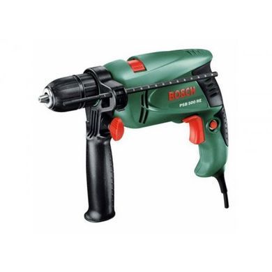 Дриль ударний Bosch PSB 500 RE(0603127020) 0603127020 фото