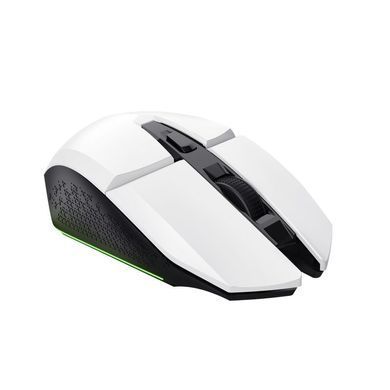 Trust Мышь GXT 110 FELOX WL White 25069_TRUST фото