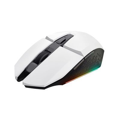 Trust Мышь GXT 110 FELOX WL White 25069_TRUST фото