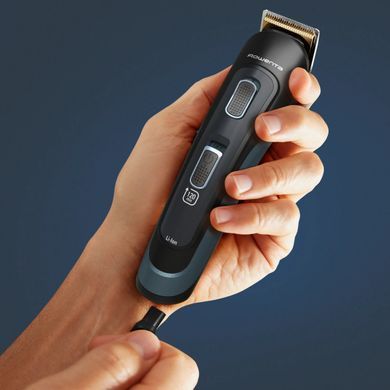 Тример Rowenta Selectium, для бороди, вусів, голови, носа, вух і тіла (382747)