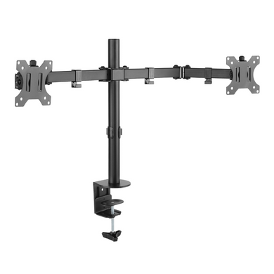 Кронштейн Brateck LDT12-C024N, 13"-32", до 8 кг, VESA від 75x75 до 100x100Кут нахилу: +45&deg;~-45&deg;, Пов BRATECK LDT12-C024N 3725497 фото