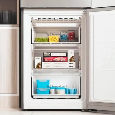 Indesit Холодильник з нижн. мороз. INFC8TI21X0 (354824) INFC8TI21X0 фото