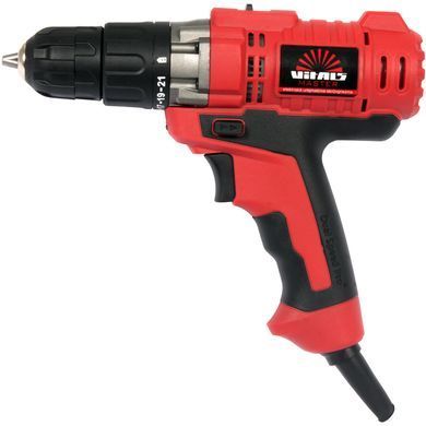 Дрель-шуруповерт электрический Vitals Master Us 1032MG Dual Speed ​​Pro+ V51492 фото