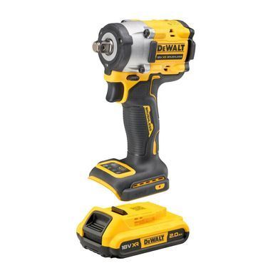 Гайкокрут ударний акумуляторний безщітковий DeWALT DCF921D2T DCF921D2T фото