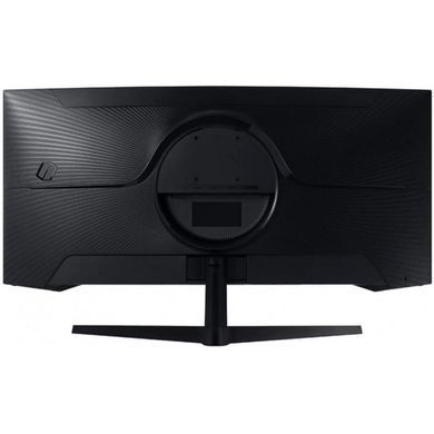 Samsung Монитор 34" Odyssey G5 C34G55TWW D-Sub, 2xHDMI, DP, VA, 3440x1440, 21:9, 165Hz, 1ms LC34G55TWWIXCI фото