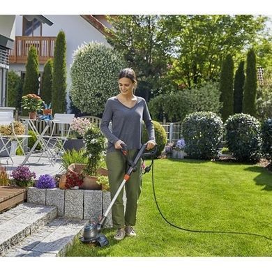 Тример Electric Gardena Comfort Cut 550/28 09872-20.000.00 фото