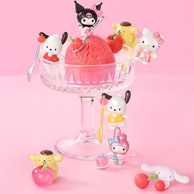 Фигурка-сюрприз POP TOP HELLO KITTY И ДРУЗЬЯ &ndash; ВИШЕНКИ (в асс.)