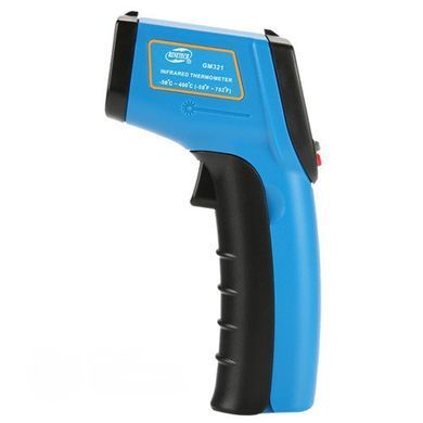 Пірометр інфрачервоний -50-400 &deg;C BENETECH GM321
