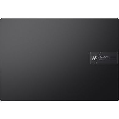 ASUS Ноутбук Vivobook 16X K3605VV-MX045 16" 3.2K OLED, Intel i9-13900H, 32GB, F1TB, NDV4060-8, noOS, Чорний (382042) 90NB11U1-M001T0 фото