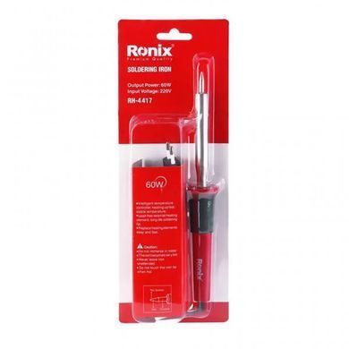 Паяльник Ronix RH-4417 1606094 фото