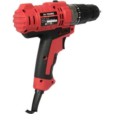 Дрель-шуруповерт электрический Vitals Master Us 1032MG Dual Speed ​​Pro+ V51492 фото