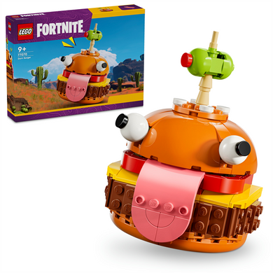 Конструктор LEGO Fortnite Durrr Burger Конструктор по видеоигре 193 деталей (77070)
