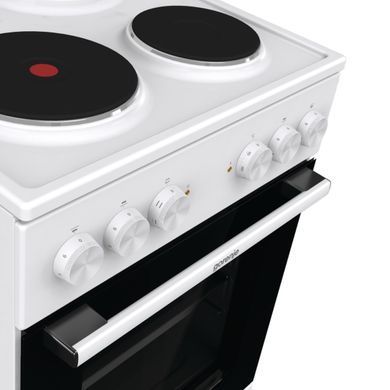 Gorenje Плита GE5A21WH электрическая GE5A21WH фото