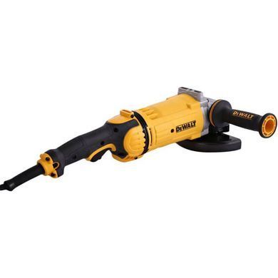 Шлифмашина угловая - болгарка сетевая DeWALT DWE4557 DWE4557 фото