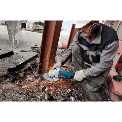 Кутова шліфмашина Bosch GWS 24-230 JH 0601884M03 0601884M03 фото