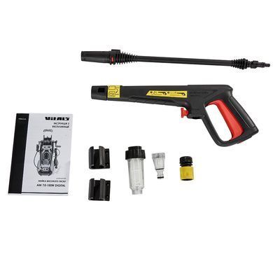 Мойка высокого давления Vitals Master Am 7.0-150w digital V178231 фото