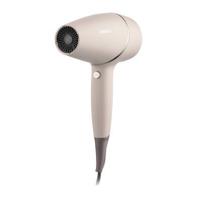 Фен Ardesto Pearl Cream HD-Y701PERL, 1750-2100Вт, 3 швидкості, 3 темп.режими, бежевий (390279) HD-Y701PERL фото