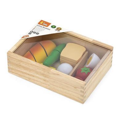 Іграшкові продукти Viga Toys Сніданок (44541) dt_13069 фото