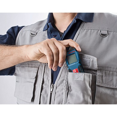 Далекомір лазерний Bosch GLM 30 Profi(0601072500)