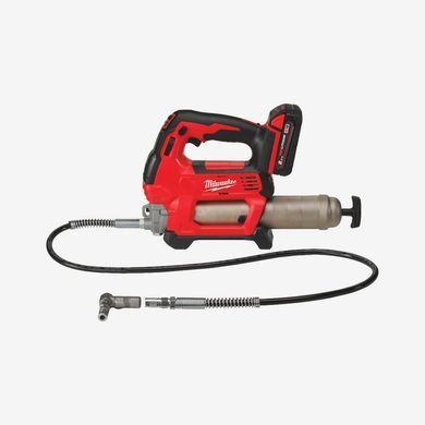 Шприц для змащування акумуляторний MILWAUKEE, M18 GG-201B 4933440490 фото