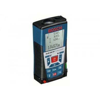 Далекомір лазерний Bosch GLM 250 VF + Штатив BS 150(061599402J)