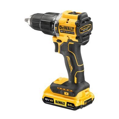 Дрель-шуруповерт 100 YEARS DeWALT DCD100YD2T DCD100YD2T фото