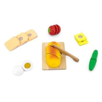 Іграшкові продукти Viga Toys Сніданок (44541) dt_13069 фото