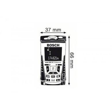 Далекомір лазерний Bosch GLM 250 VF + Штатив BS 150(061599402J)