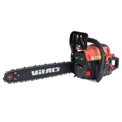 Бензопила ланцюгова Vitals BKZ 5532s 18&Prime; V182597 фото