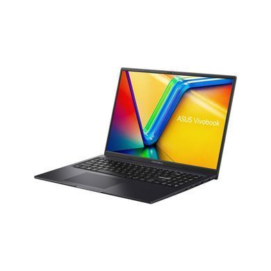 ASUS Ноутбук Vivobook 16X K3605VV-MX045 16" 3.2K OLED, Intel i9-13900H, 32GB, F1TB, NDV4060-8, noOS, Чорний (382042) 90NB11U1-M001T0 фото