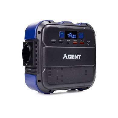 Сонячний генератор AGENT A101 TSP60W AGA101_TSP60W фото
