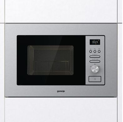 Мікрохвильова піч Gorenje BM201AG1X (AG820A3DF) (6811443) 740247 фото