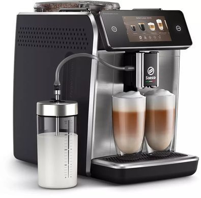 Кофемашина Philips Saeco GranAroma Deluxe SM6685/00 (356492) SM6685/00 фото