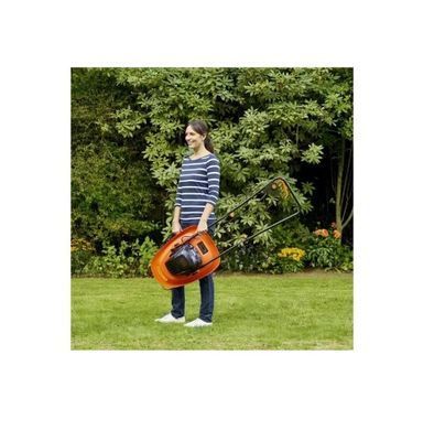 Газонокосилка на воздушной подушке Black&Decker BEMWH551-QS BEMWH551-QS фото