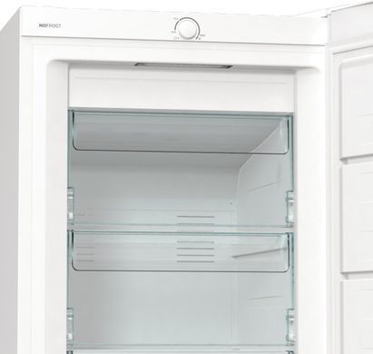 Gorenje Морозильна камера, 185.5x59.5х66.3, 280л, 1дв., A+, NF, білий (373327) FN619FEW5 фото