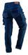 Робочі штани DENIM, посилення коліна, розмір XXL