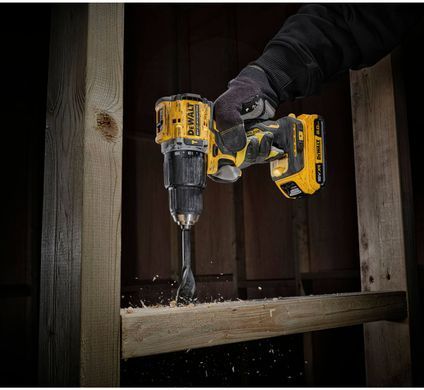Дрель-шуруповерт 100 YEARS DeWALT DCD100YD2T DCD100YD2T фото