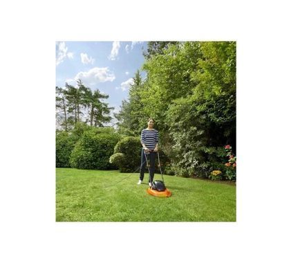 Газонокосилка на воздушной подушке Black&Decker BEMWH551-QS BEMWH551-QS фото
