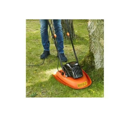 Газонокосилка на воздушной подушке Black&Decker BEMWH551-QS BEMWH551-QS фото