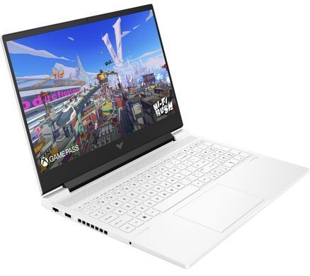 HP Ноутбук Victus 16-r1014ua 16.1" QHD IPS AG, Intel i7-14650HX, 32GB, F1024GB, NVD4060-8, DOS, білий (383538) B23BGEA фото