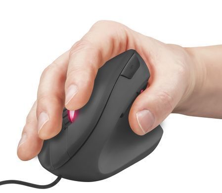 Trust GXT144 REXX ERGONOMIC BLACK (339397) 22991_TRUST фото