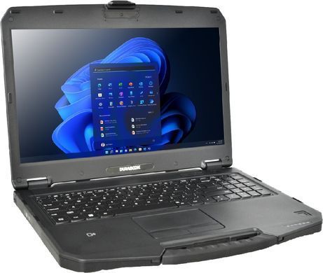 Durabook Ноутбук S15 Standard 15.6" FHD AG, Intel i7-1255U, 16GB, F512GB, UMA, LTE, Win11P S5G2Q3ADEBXE фото