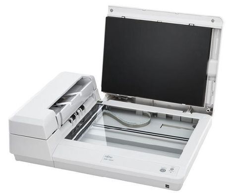 Документ-сканер A4 Ricoh SP-1425 + планшетний блок (353868) PA03753-B001 фото