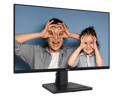 MSI Монітор 24.5" PRO MP251 D-Sub, HDMI, MM, IPS, 100Hz, 4ms, sRGB 101% (372173) 3723172 фото