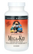 Мультивітаміни та мінерали для дітей Source Naturals (Mega-Kid)