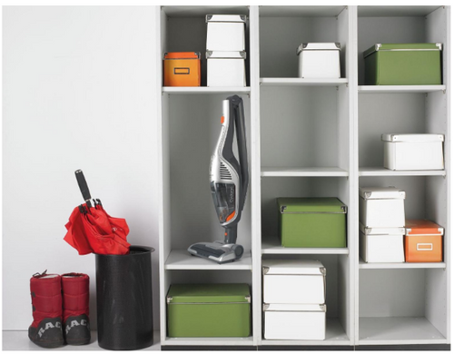 Пилосос акумуляторний GORENJE SVC216FS (VC2932F-GS) 728268 фото