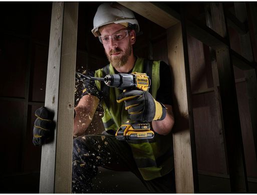 Дрель-шуруповерт 100 YEARS DeWALT DCD100YD2T DCD100YD2T фото