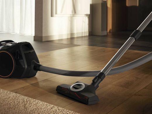 Miele Пилосос контейнерний, 890Вт, конт пил -1л, Silence AirClean, Технологія Vortex (367263) 41NRF005UA фото